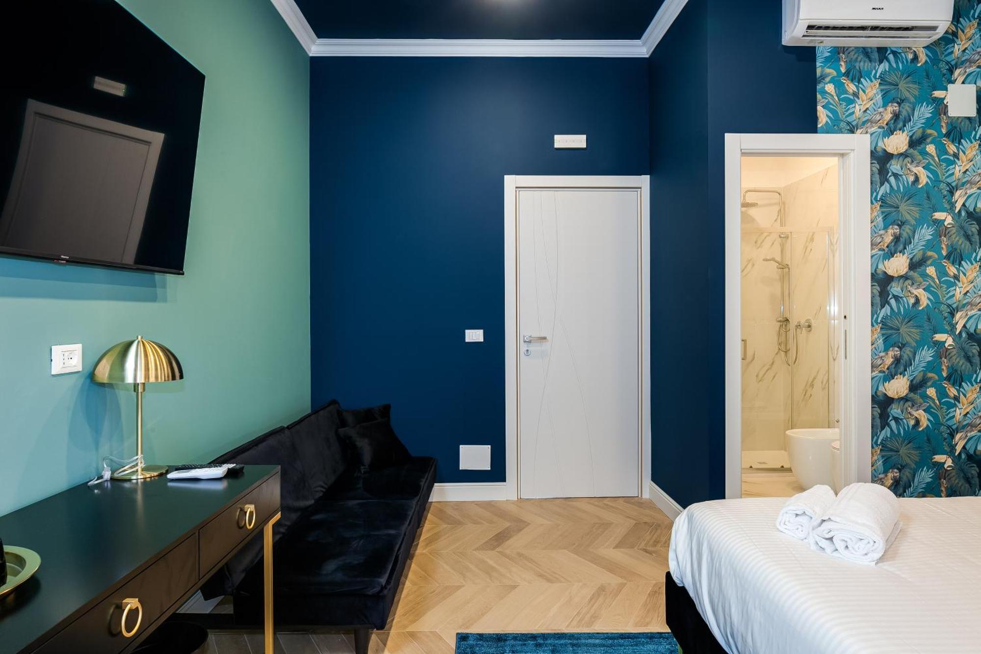 Suri Suites Roma Exterior foto